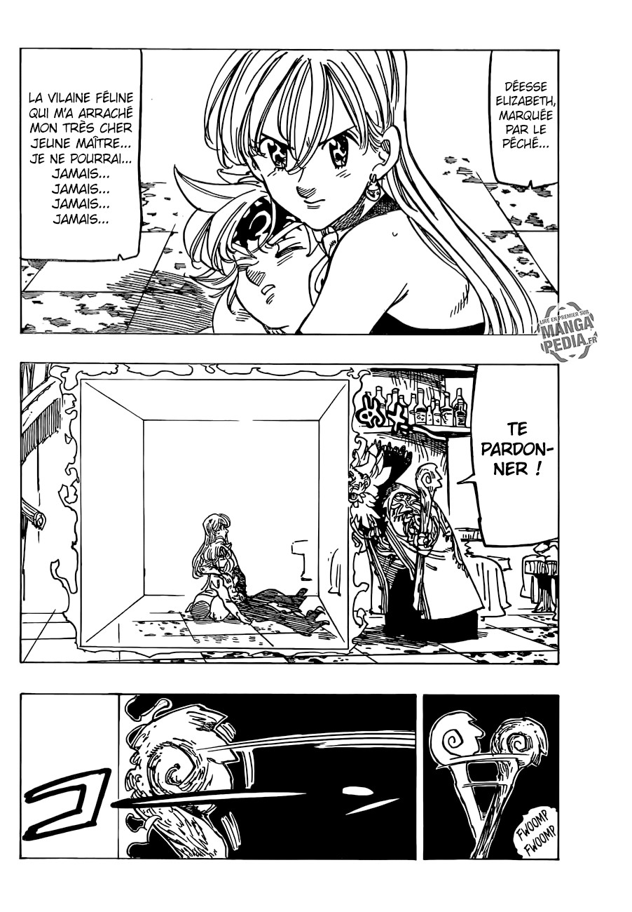 Read Nanatsu no Taizai FR Manga Online