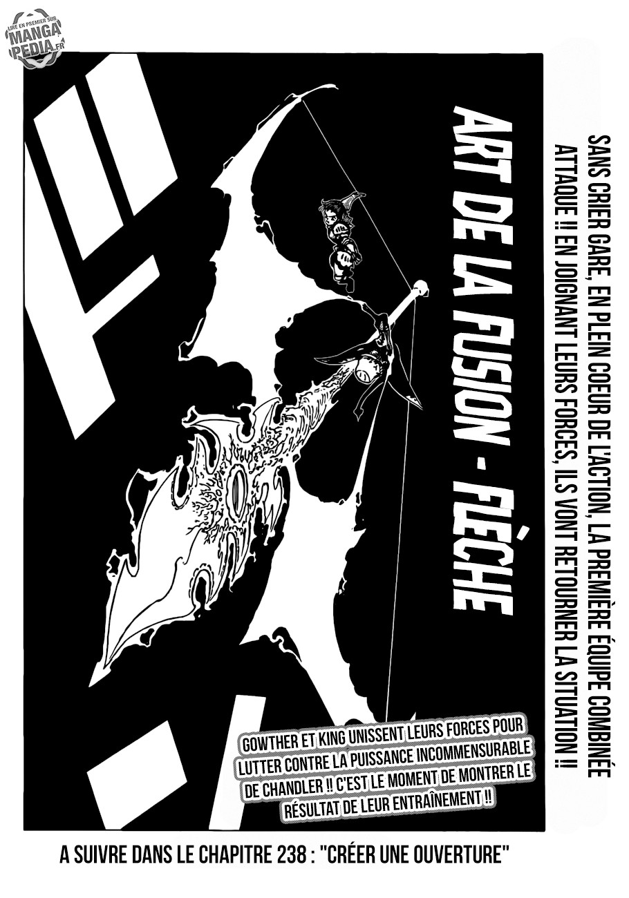 Read Nanatsu no Taizai FR Manga Online