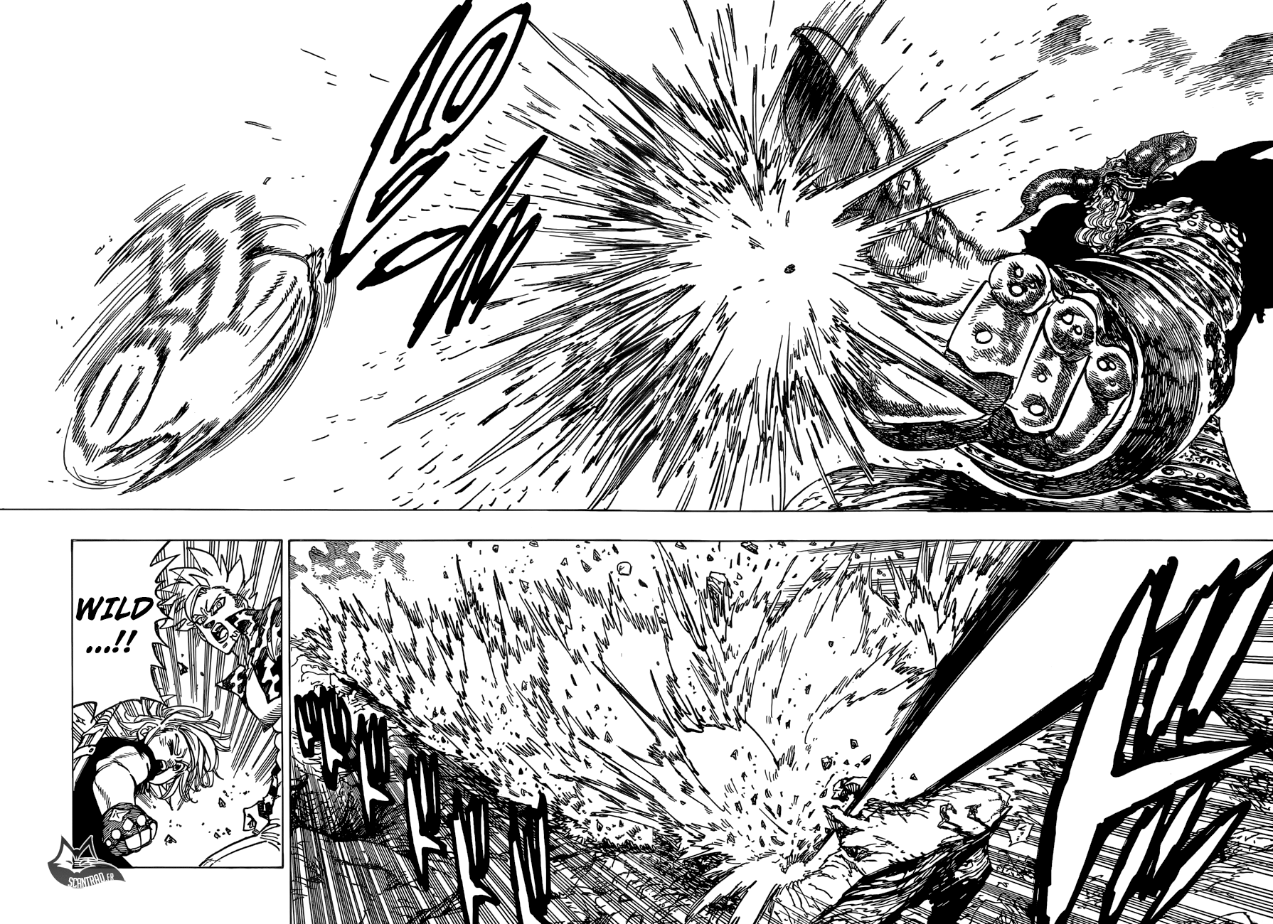 Read Nanatsu no Taizai FR Manga Online