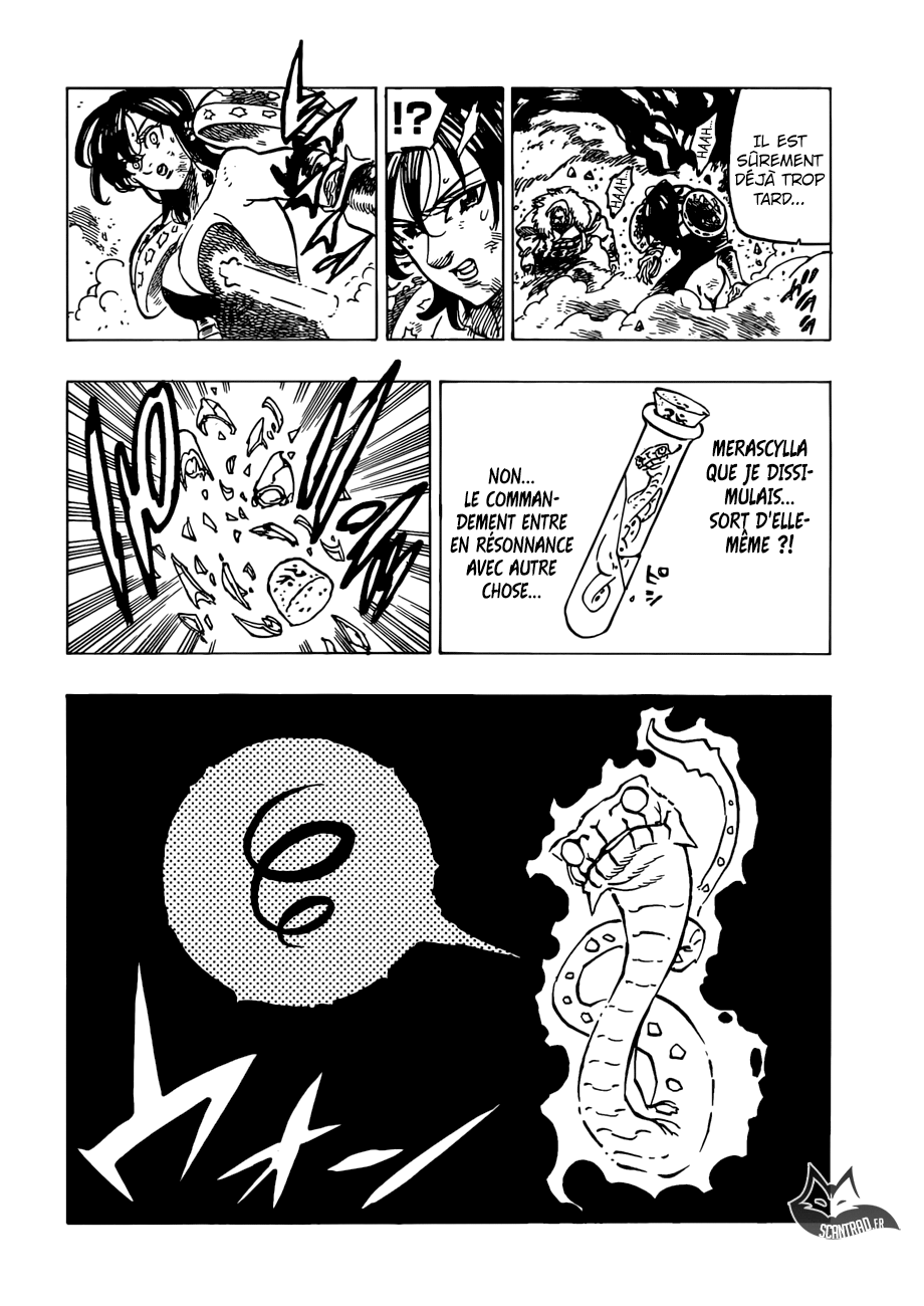 Read Nanatsu no Taizai FR Manga Online