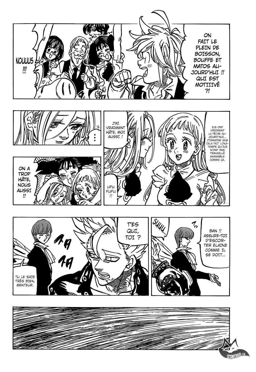 Read Nanatsu no Taizai FR Manga Online