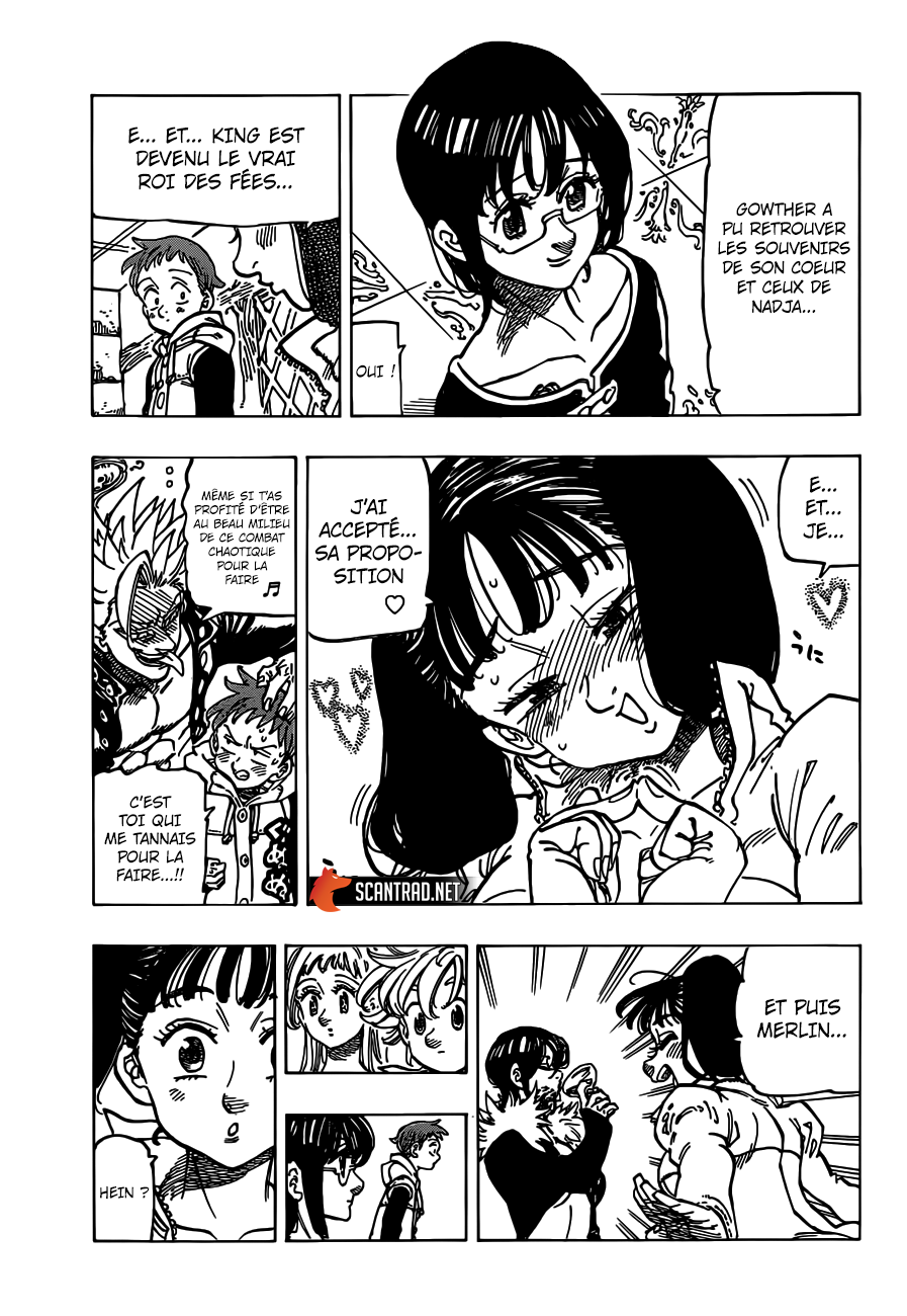 Read Nanatsu no Taizai FR Manga Online