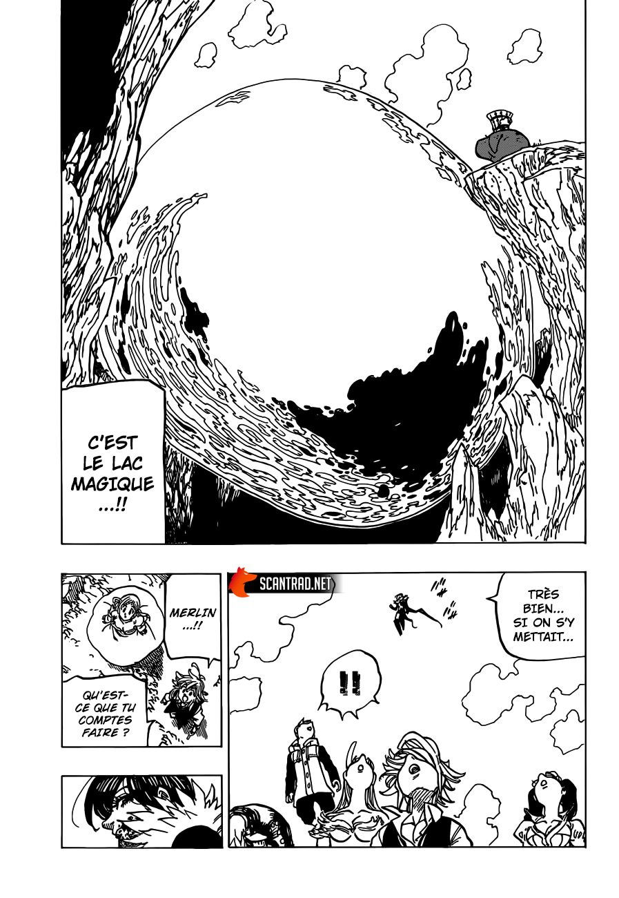 Read Nanatsu no Taizai FR Manga Online