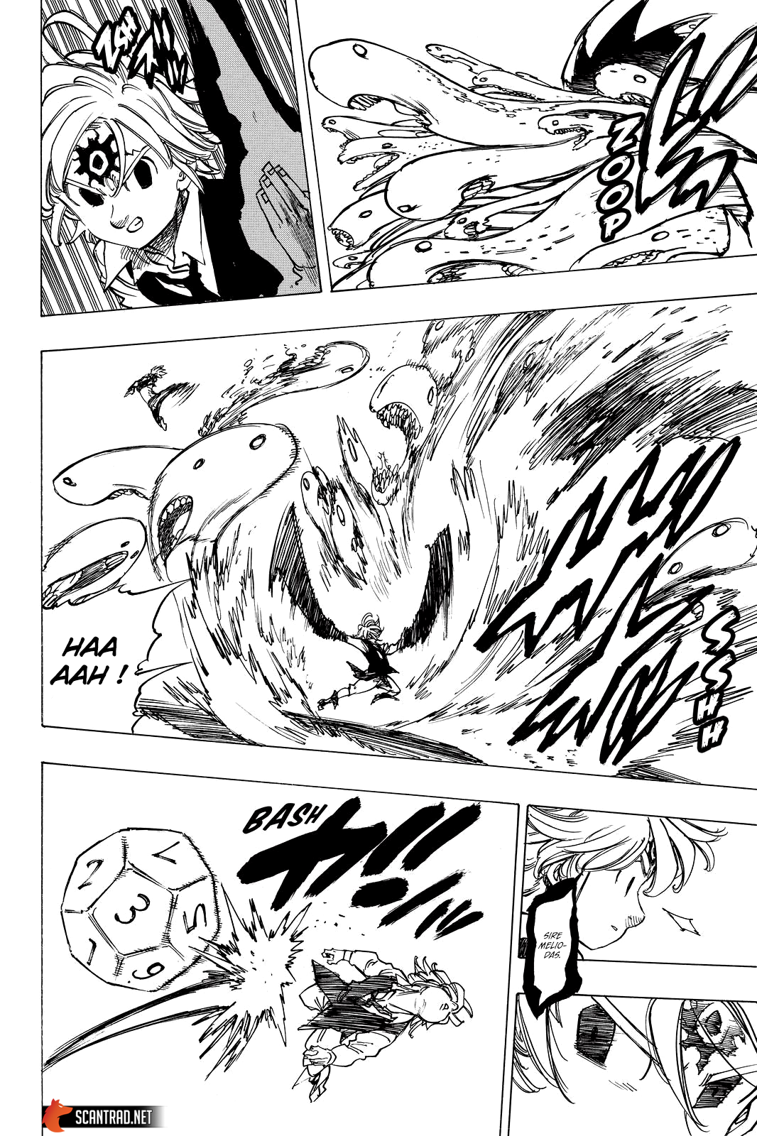 Read Nanatsu no Taizai FR Manga Online