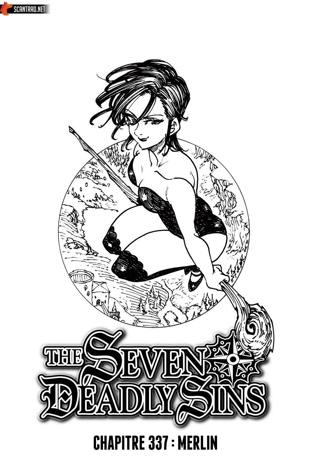 Read Nanatsu no Taizai FR Manga Online
