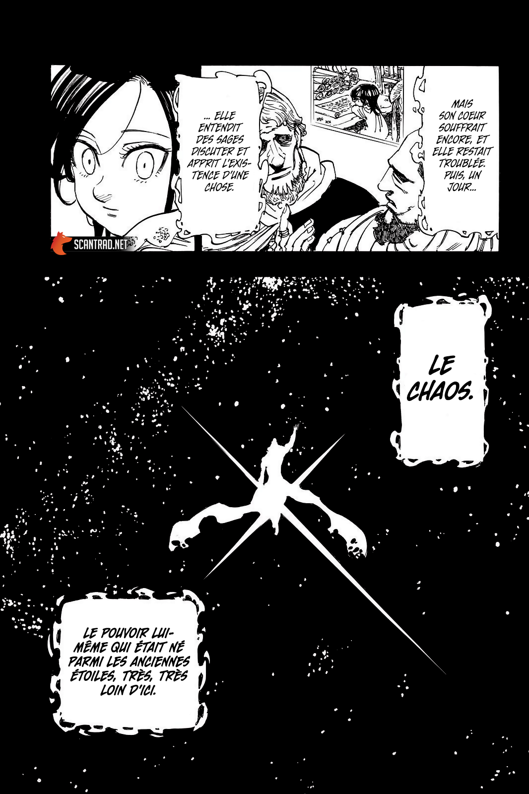 Read Nanatsu no Taizai FR Manga Online