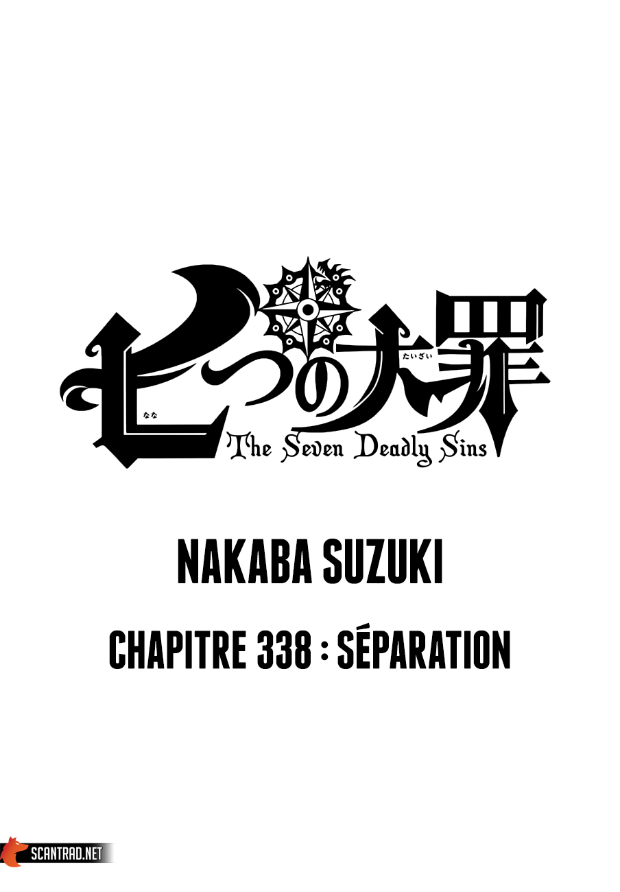 Read Nanatsu no Taizai FR Manga Online