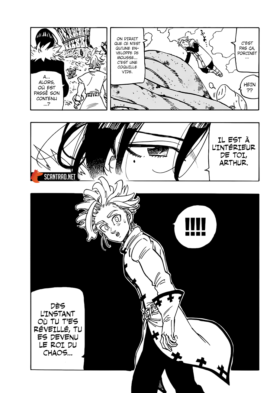 Read Nanatsu no Taizai FR Manga Online