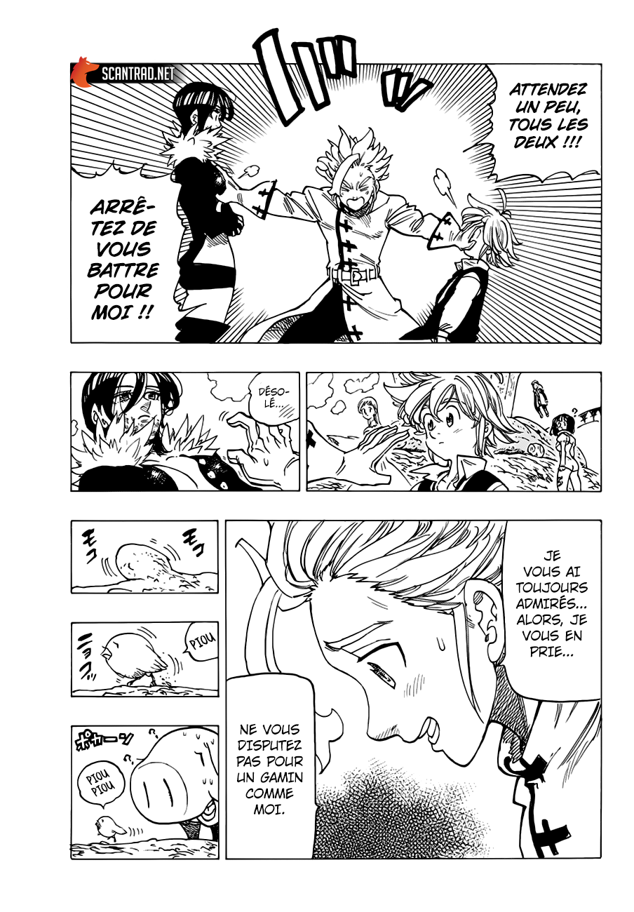 Read Nanatsu no Taizai FR Manga Online