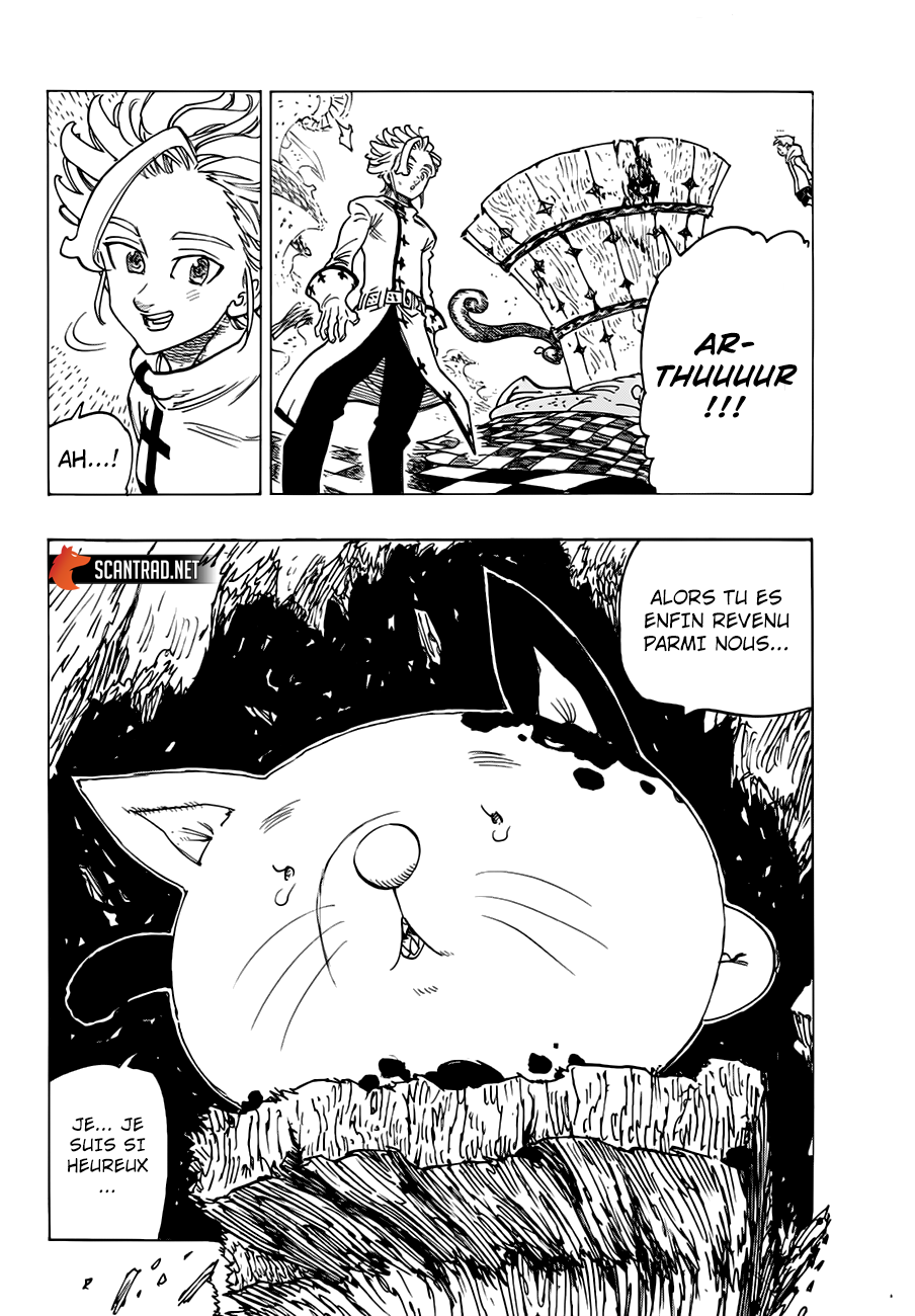 Read Nanatsu no Taizai FR Manga Online