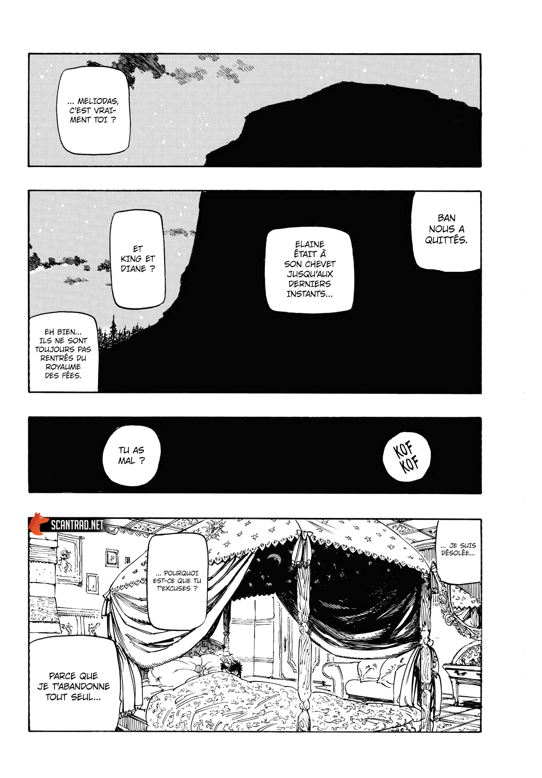 Read Nanatsu no Taizai FR Manga Online