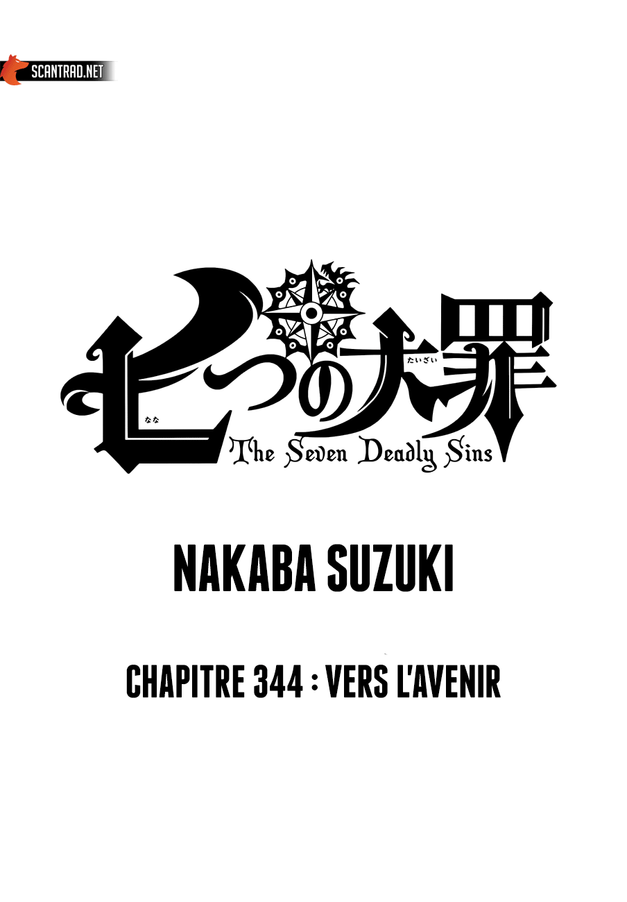 Read Nanatsu no Taizai FR Manga Online