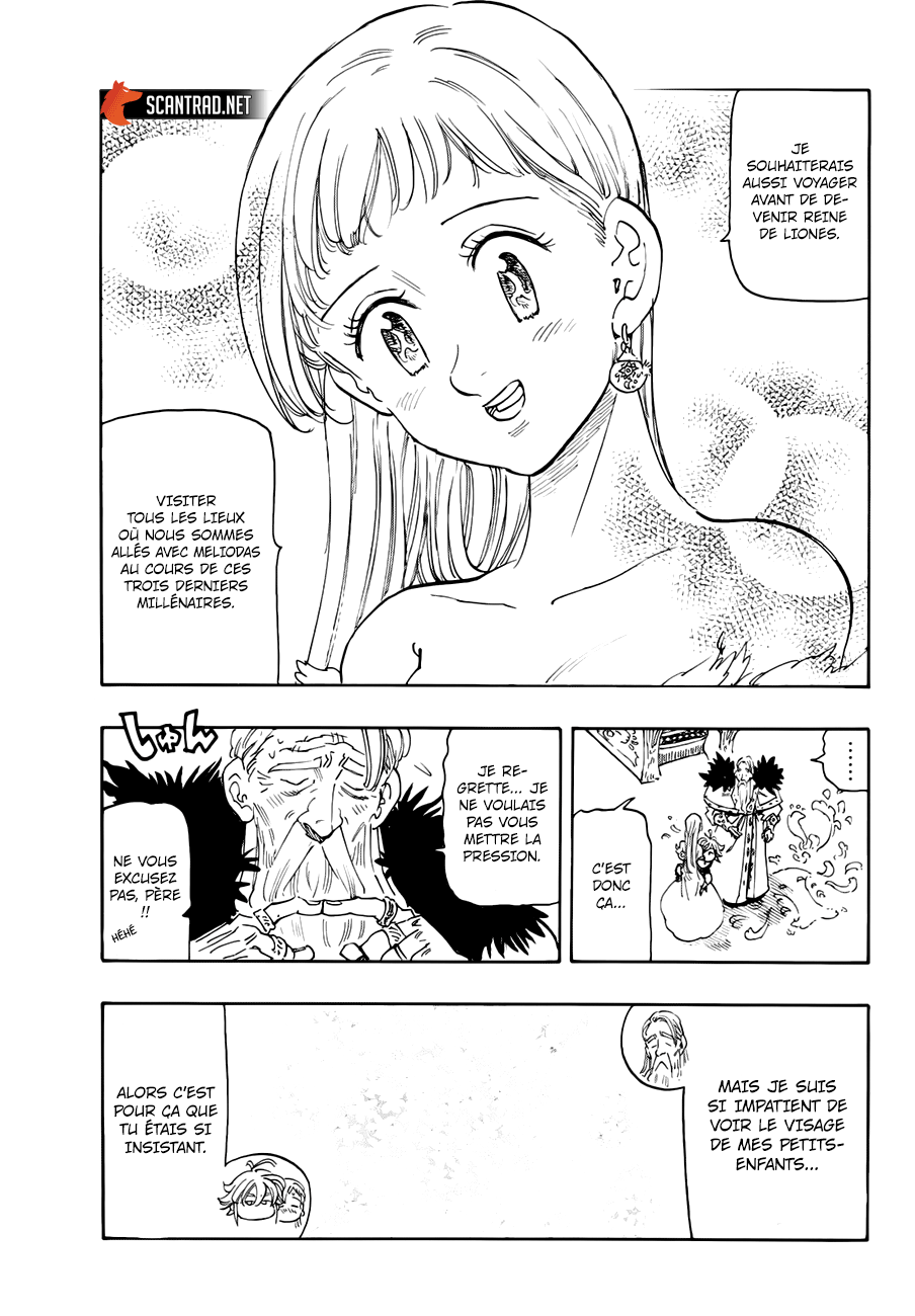 Read Nanatsu no Taizai FR Manga Online