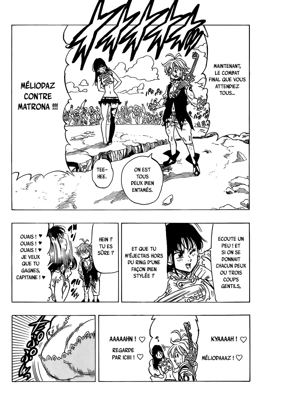 Read Nanatsu no Taizai FR Manga Online