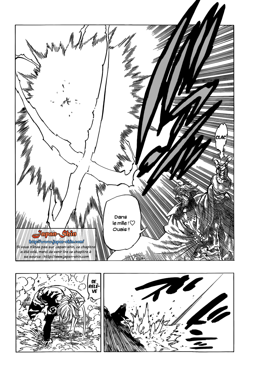 Read Nanatsu no Taizai FR Manga Online