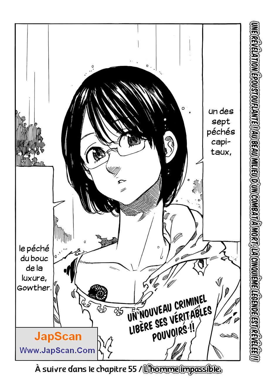 Read Nanatsu no Taizai FR Manga Online