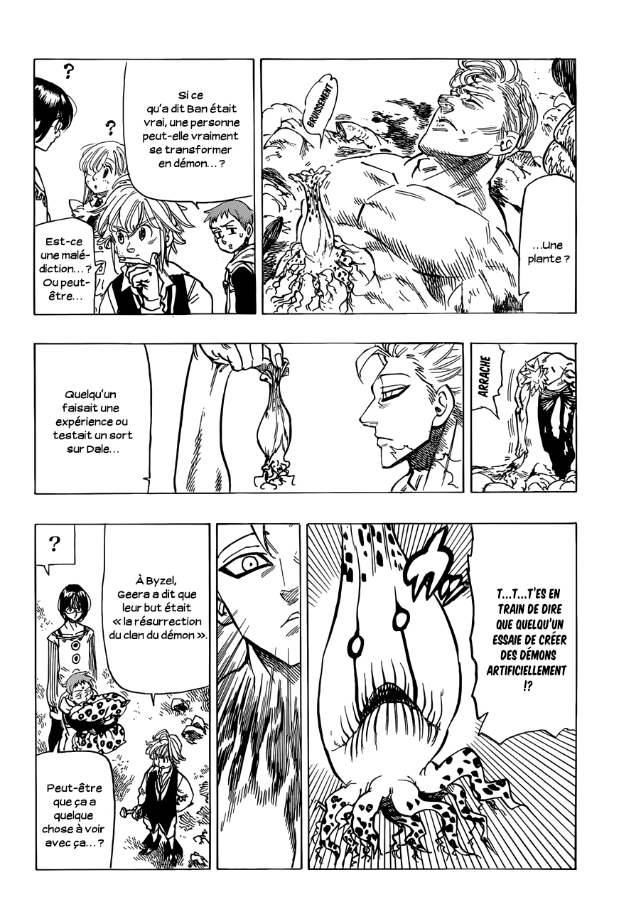 Read Nanatsu no Taizai FR Manga Online