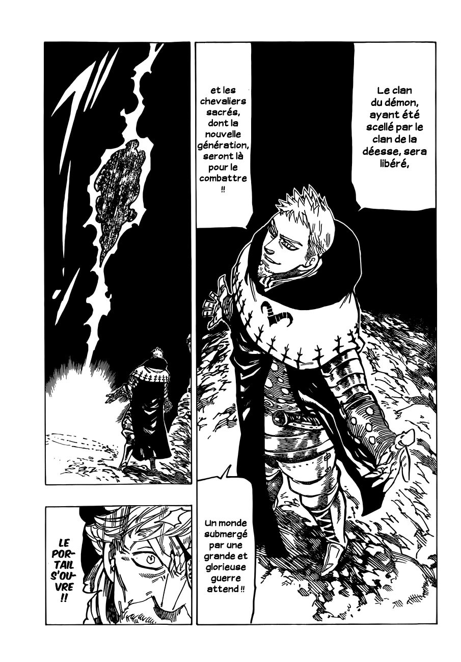 Read Nanatsu no Taizai FR Manga Online