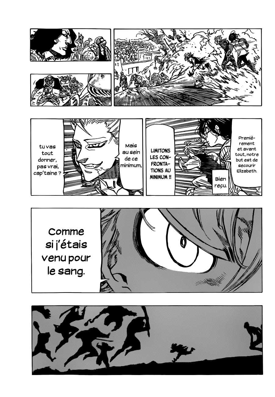 Read Nanatsu no Taizai FR Manga Online