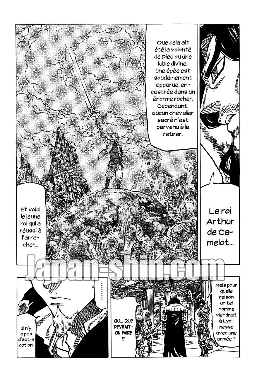 Read Nanatsu no Taizai FR Manga Online