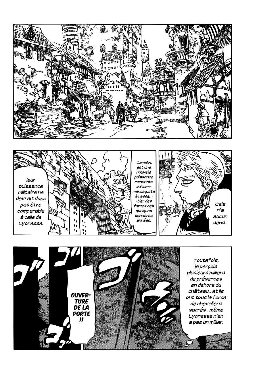 Read Nanatsu no Taizai FR Manga Online