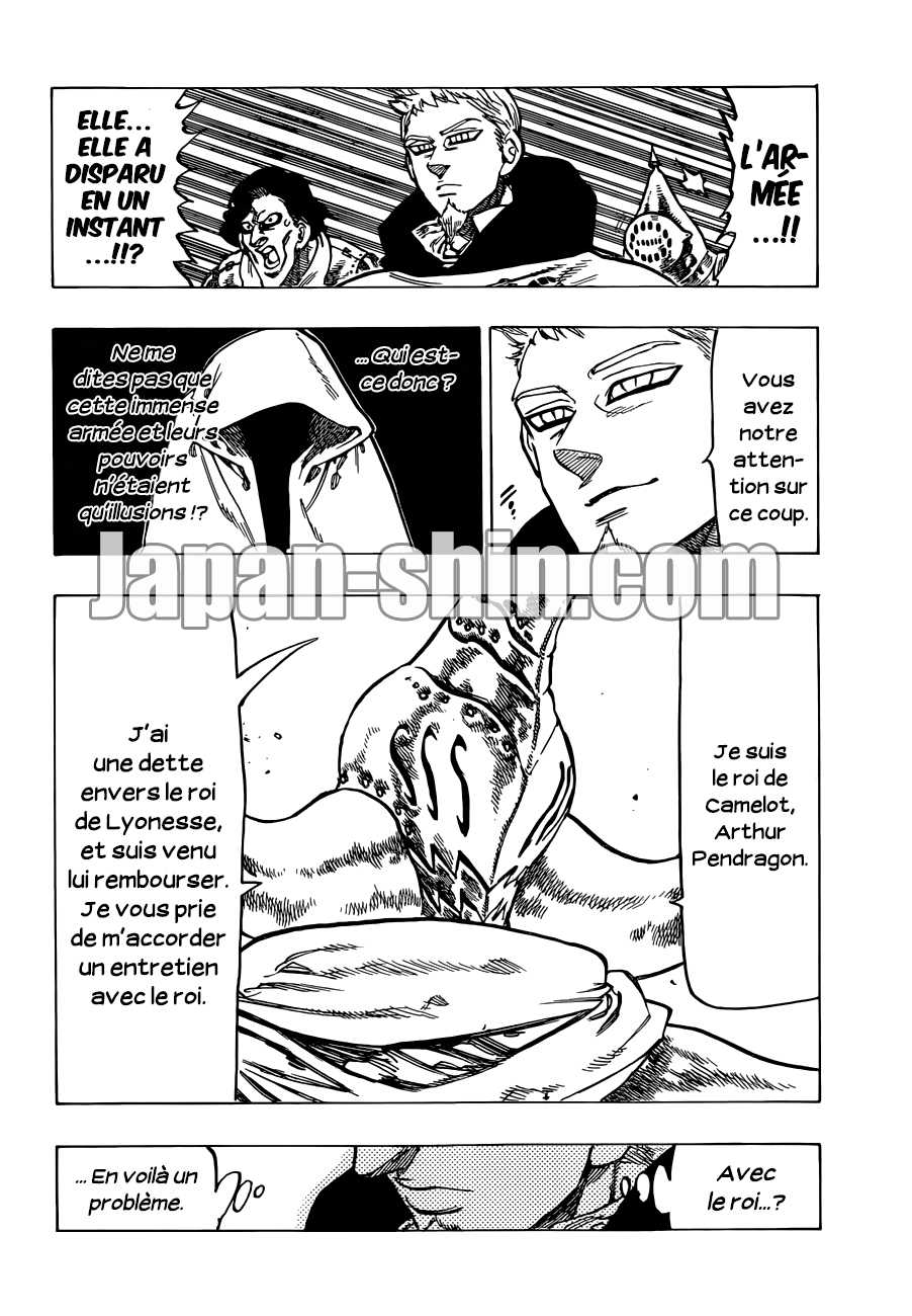 Read Nanatsu no Taizai FR Manga Online