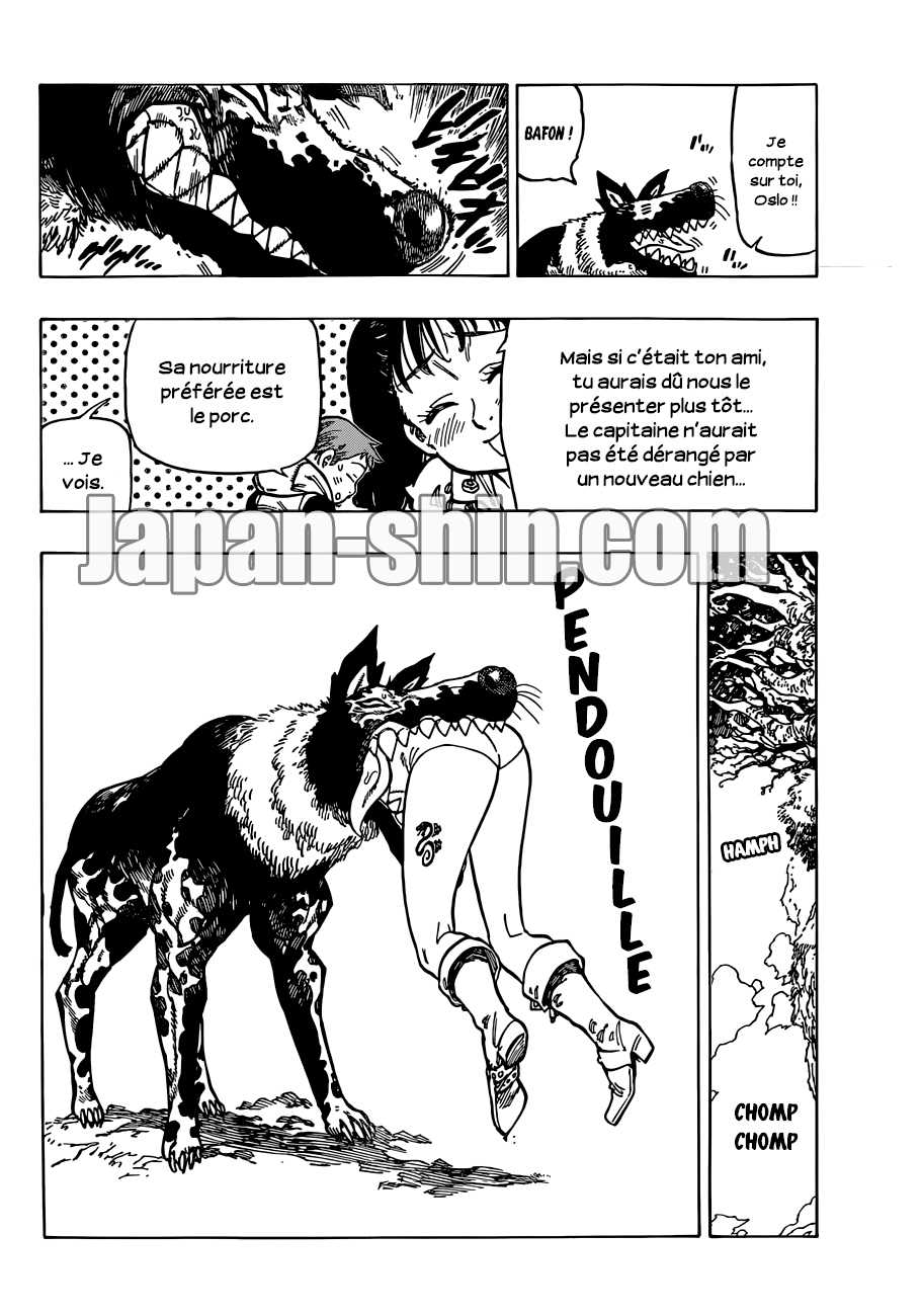 Read Nanatsu no Taizai FR Manga Online