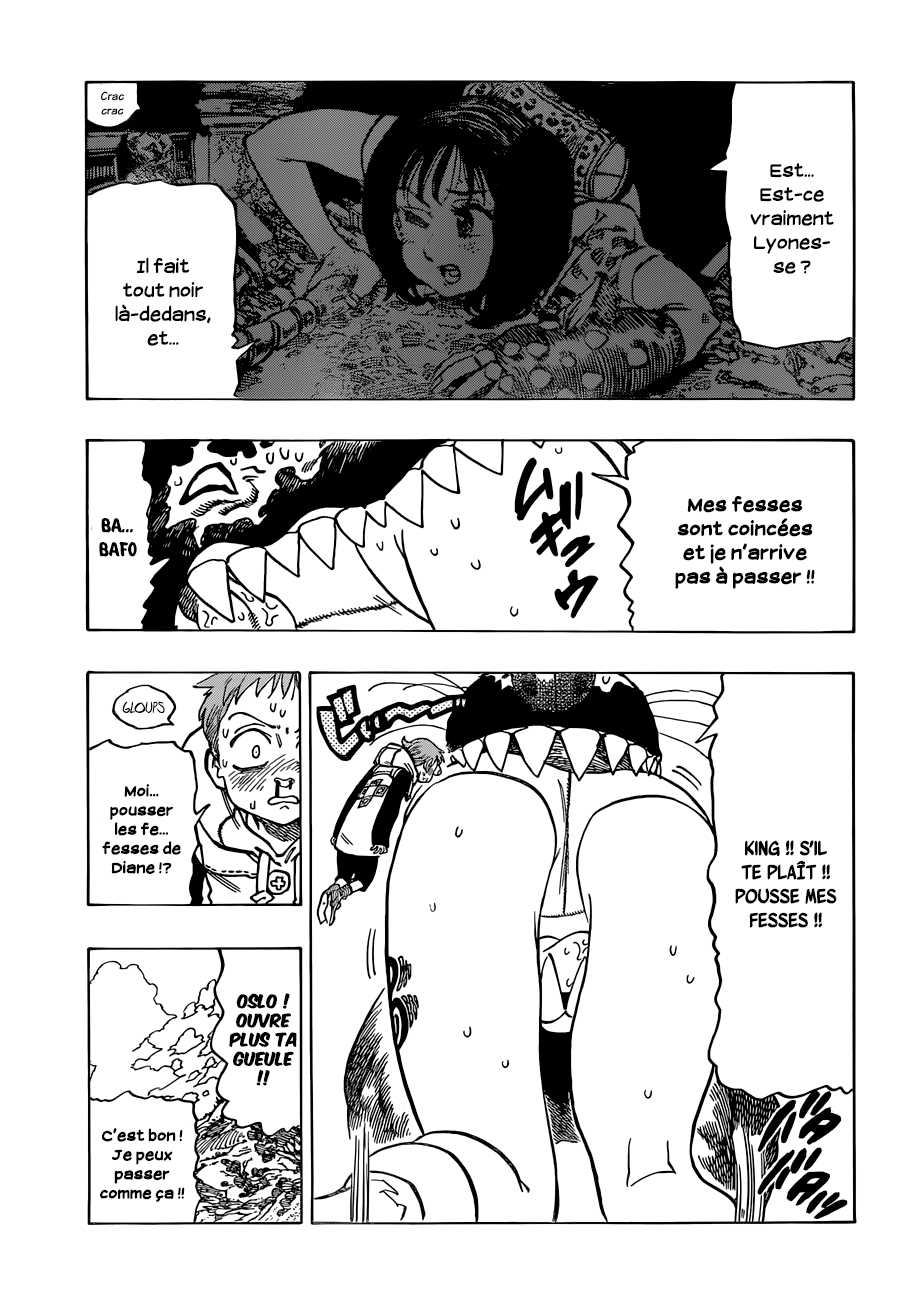 Read Nanatsu no Taizai FR Manga Online