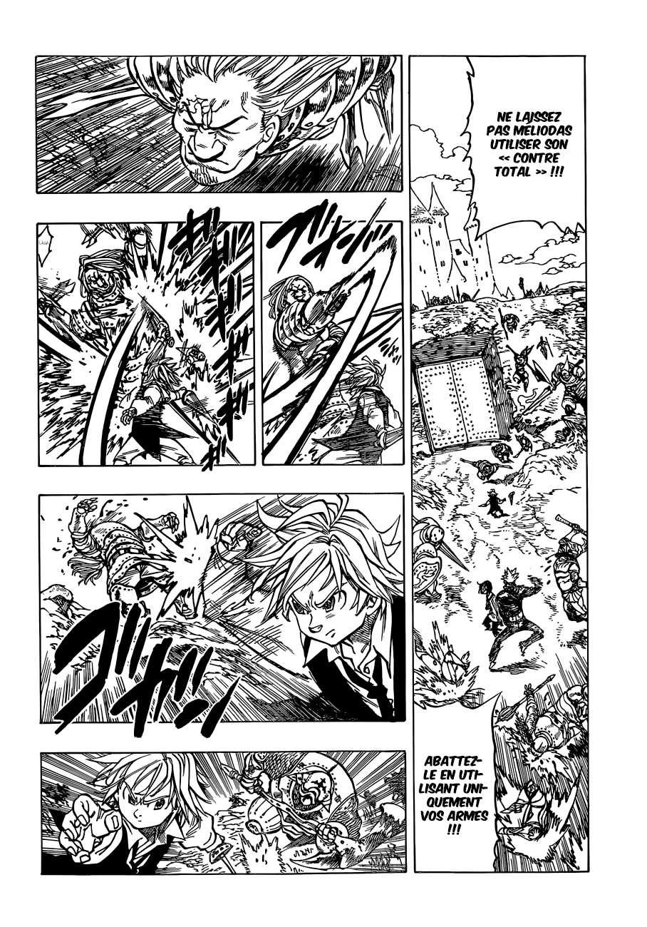 Read Nanatsu no Taizai FR Manga Online