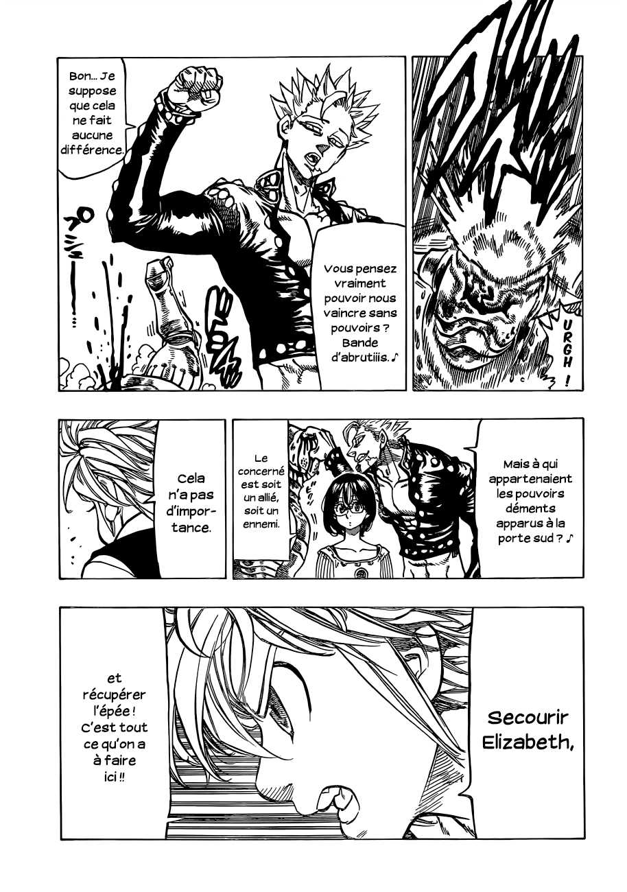 Read Nanatsu no Taizai FR Manga Online