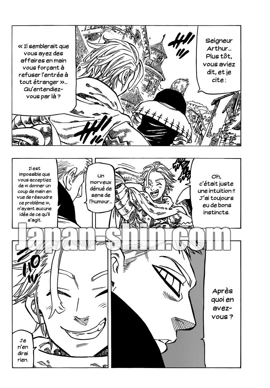 Read Nanatsu no Taizai FR Manga Online