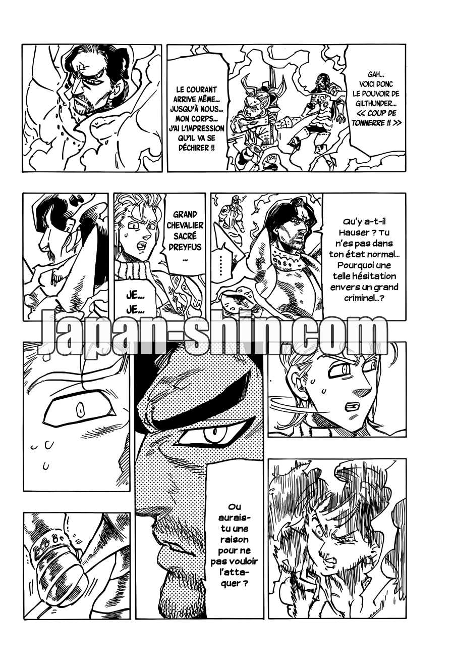 Read Nanatsu no Taizai FR Manga Online