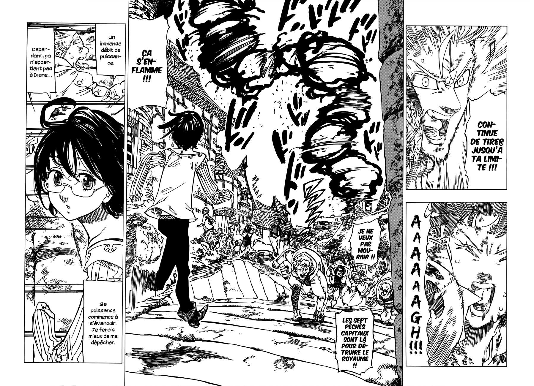 Read Nanatsu no Taizai FR Manga Online