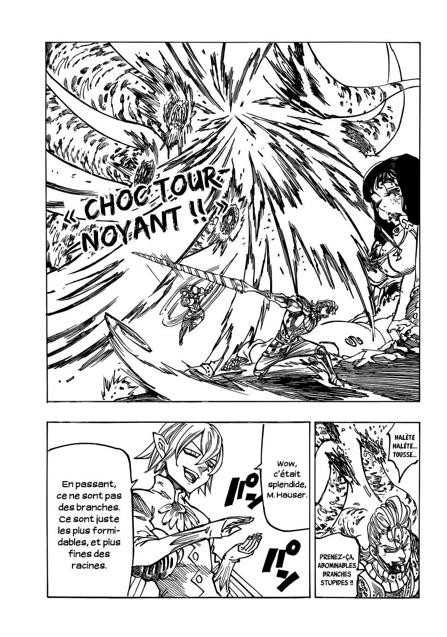 Read Nanatsu no Taizai FR Manga Online