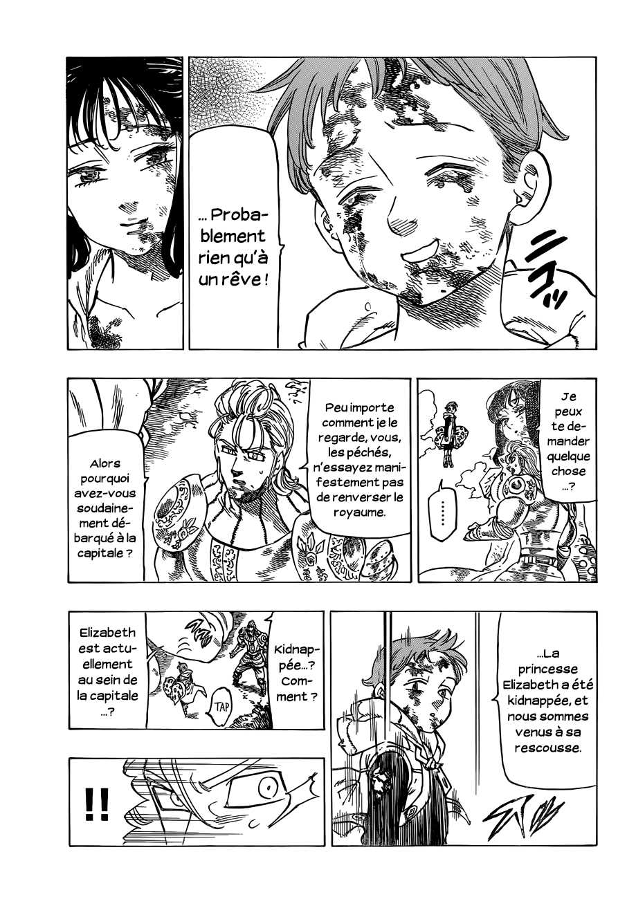 Read Nanatsu no Taizai FR Manga Online