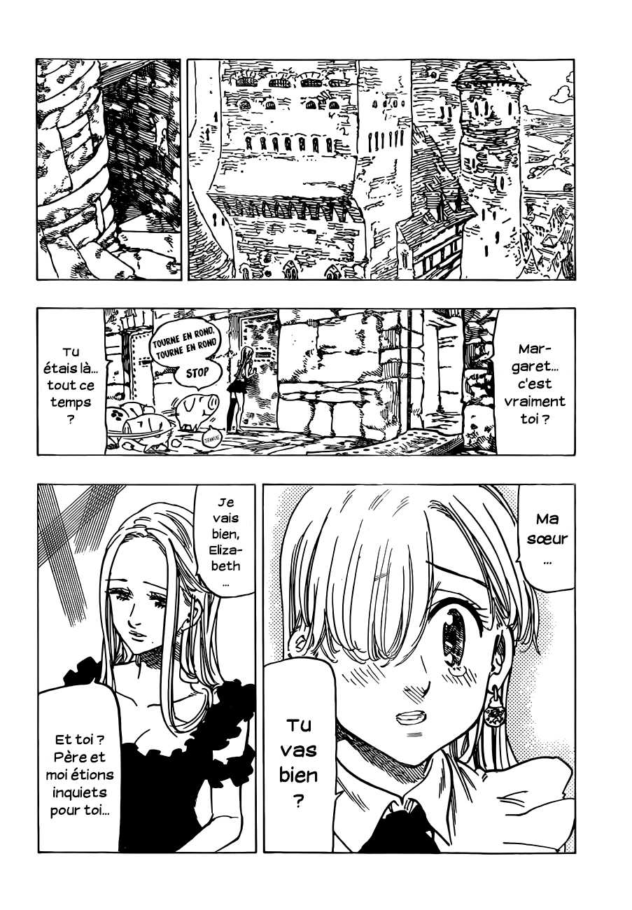 Read Nanatsu no Taizai FR Manga Online
