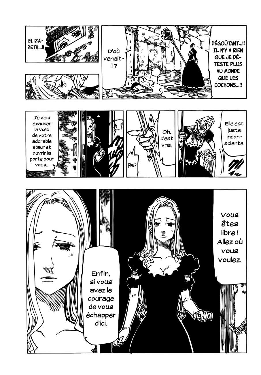Read Nanatsu no Taizai FR Manga Online