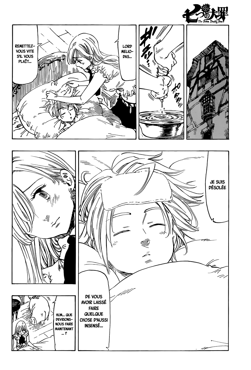 Read Nanatsu no Taizai FR Manga Online