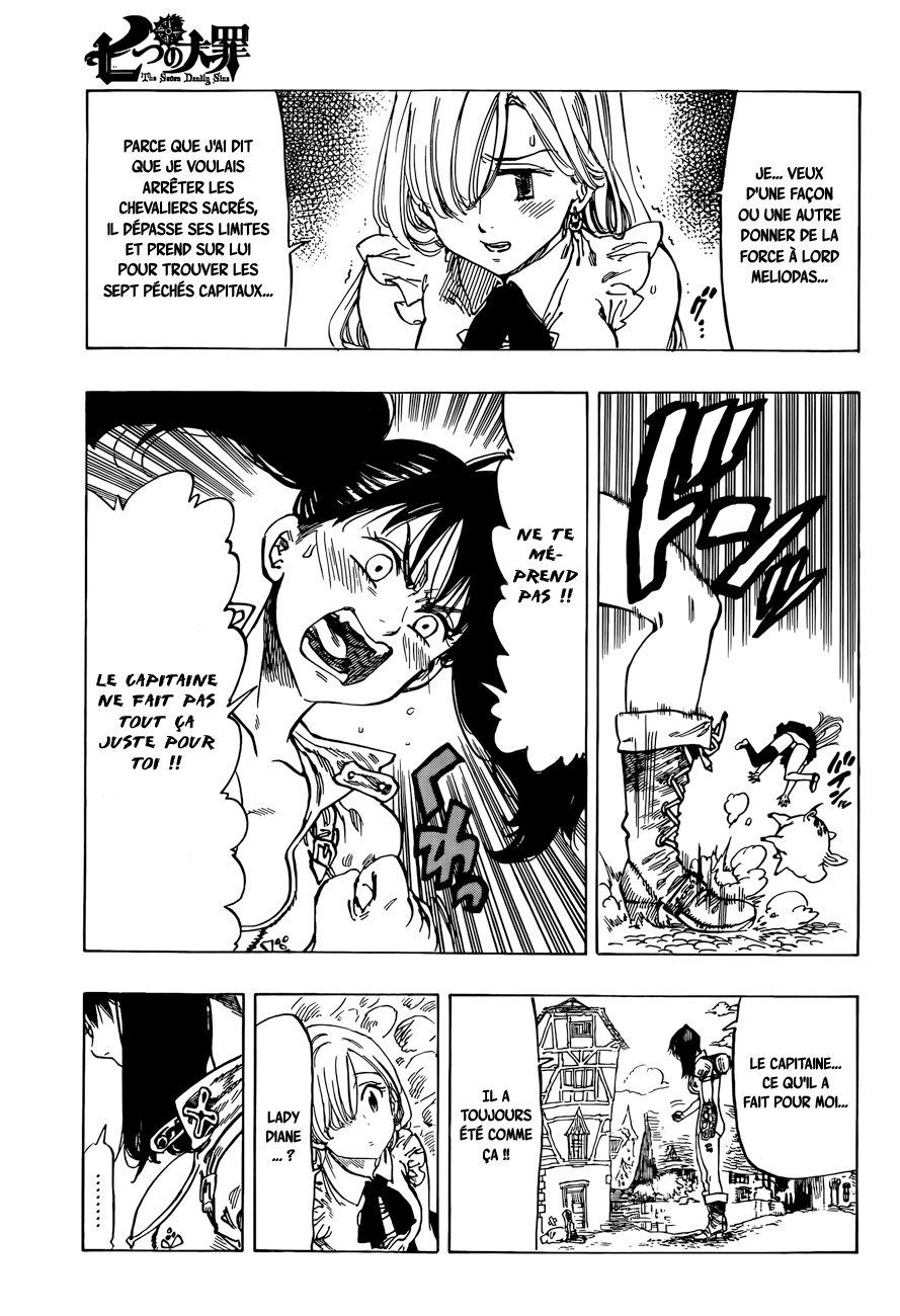 Read Nanatsu no Taizai FR Manga Online