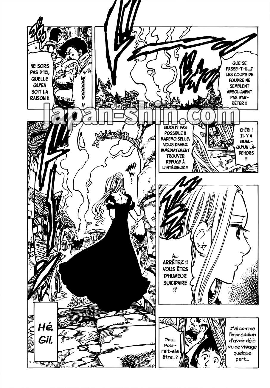 Read Nanatsu no Taizai FR Manga Online