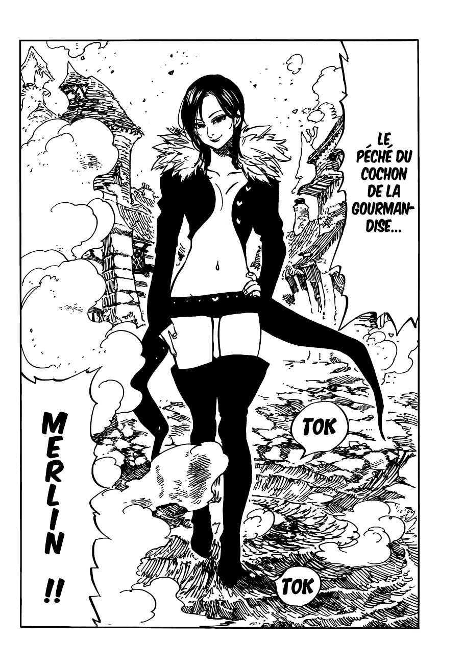 Read Nanatsu no Taizai FR Manga Online