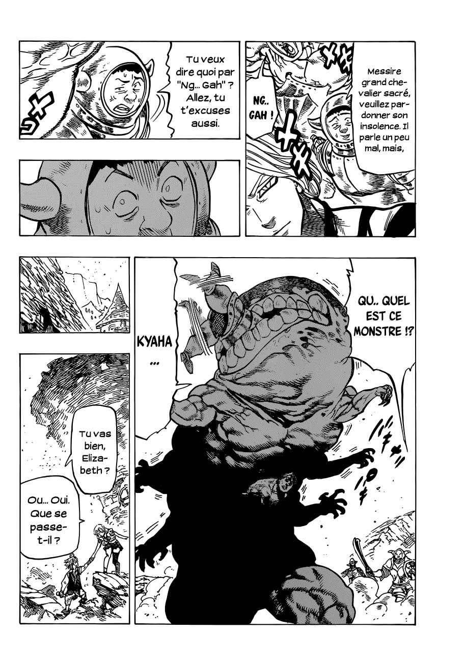 Read Nanatsu no Taizai FR Manga Online
