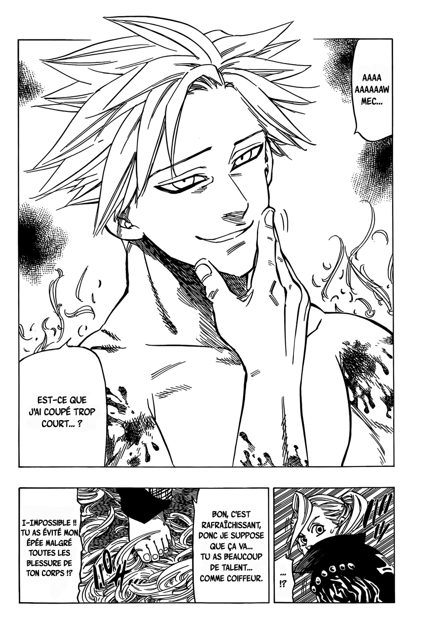 Read Nanatsu no Taizai FR Manga Online