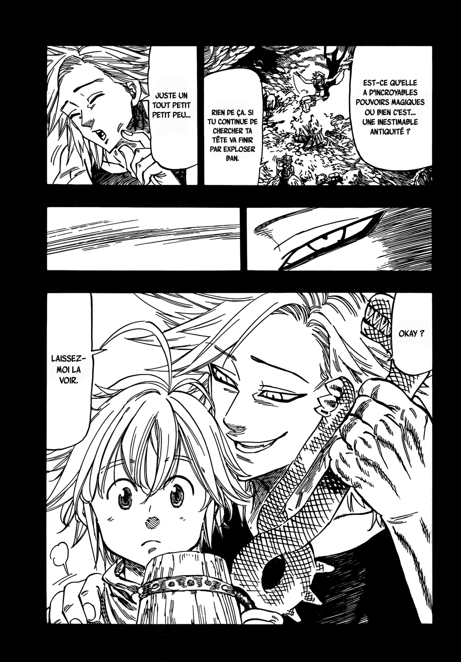 Read Nanatsu no Taizai FR Manga Online