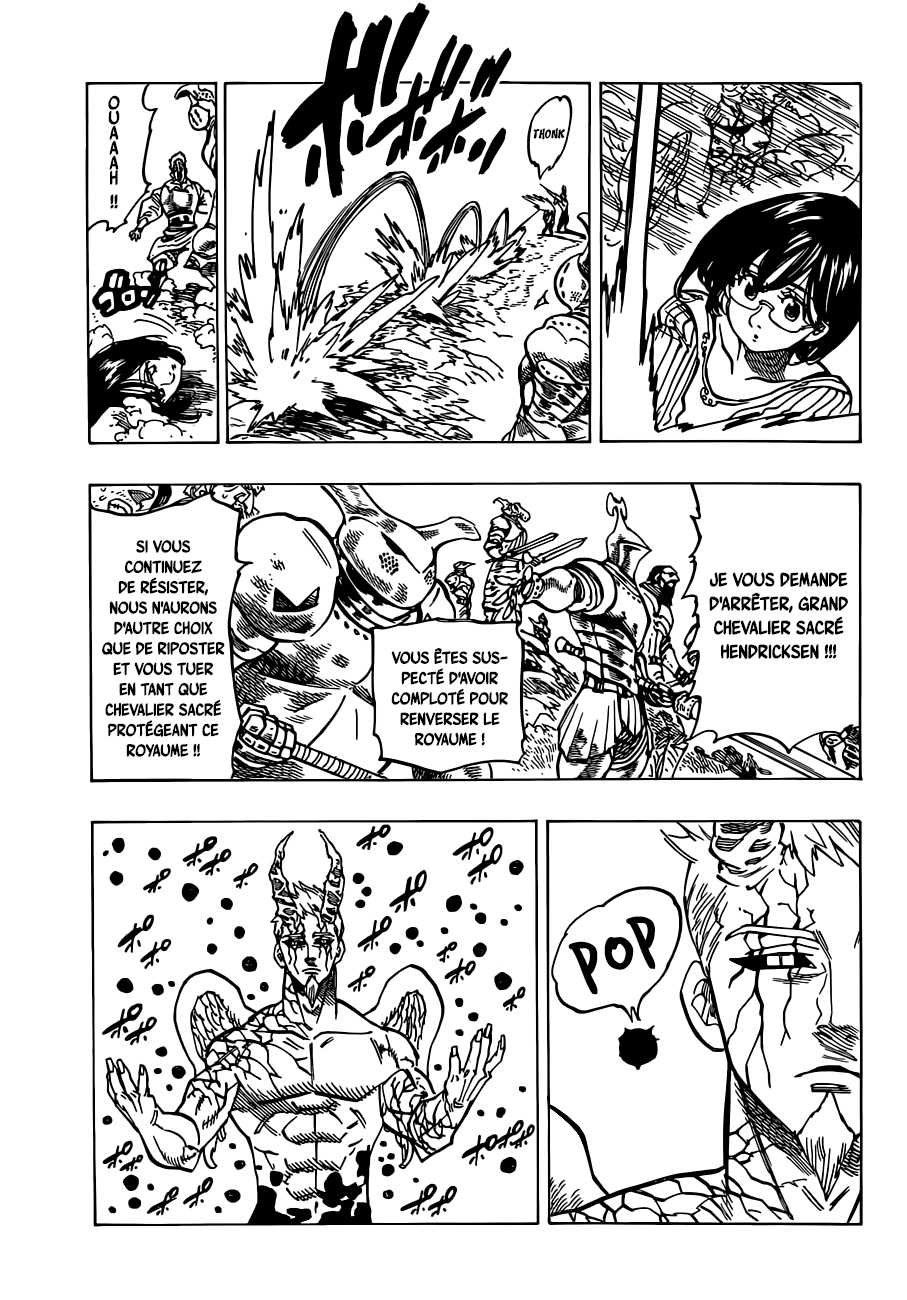 Read Nanatsu no Taizai FR Manga Online
