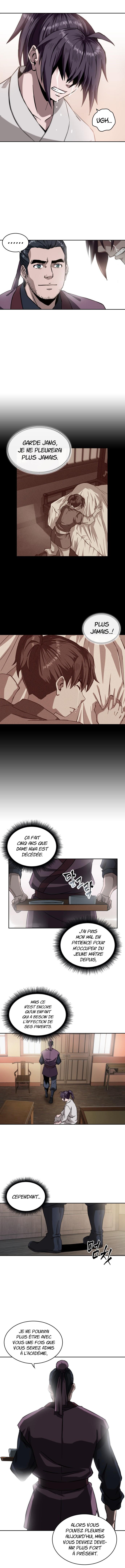 Read Nano Machine FR Manga Online