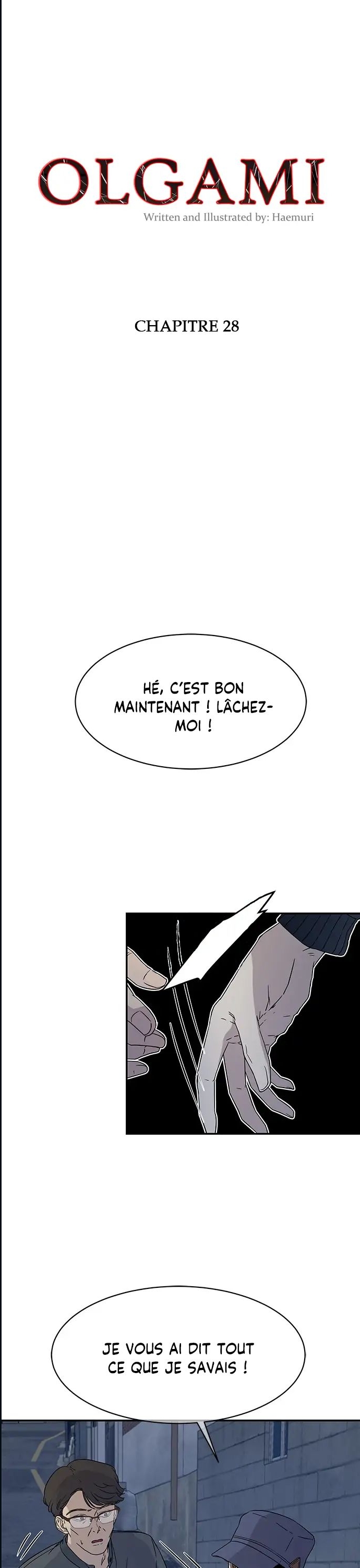 Read Olgami FR Manga Online