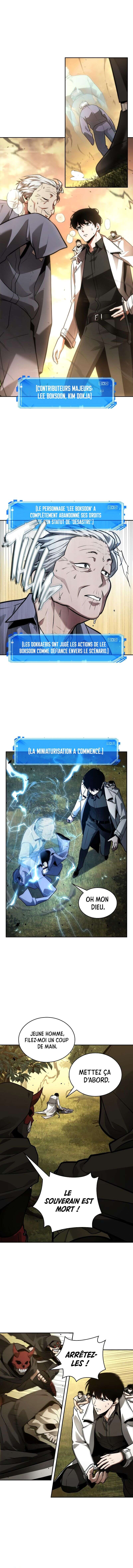 Read Omniscient Reader’s Viewpoint FR Manga Online