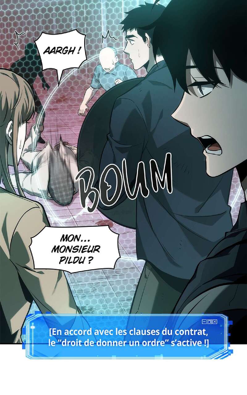 Read Omniscient Reader’s Viewpoint FR Manga Online