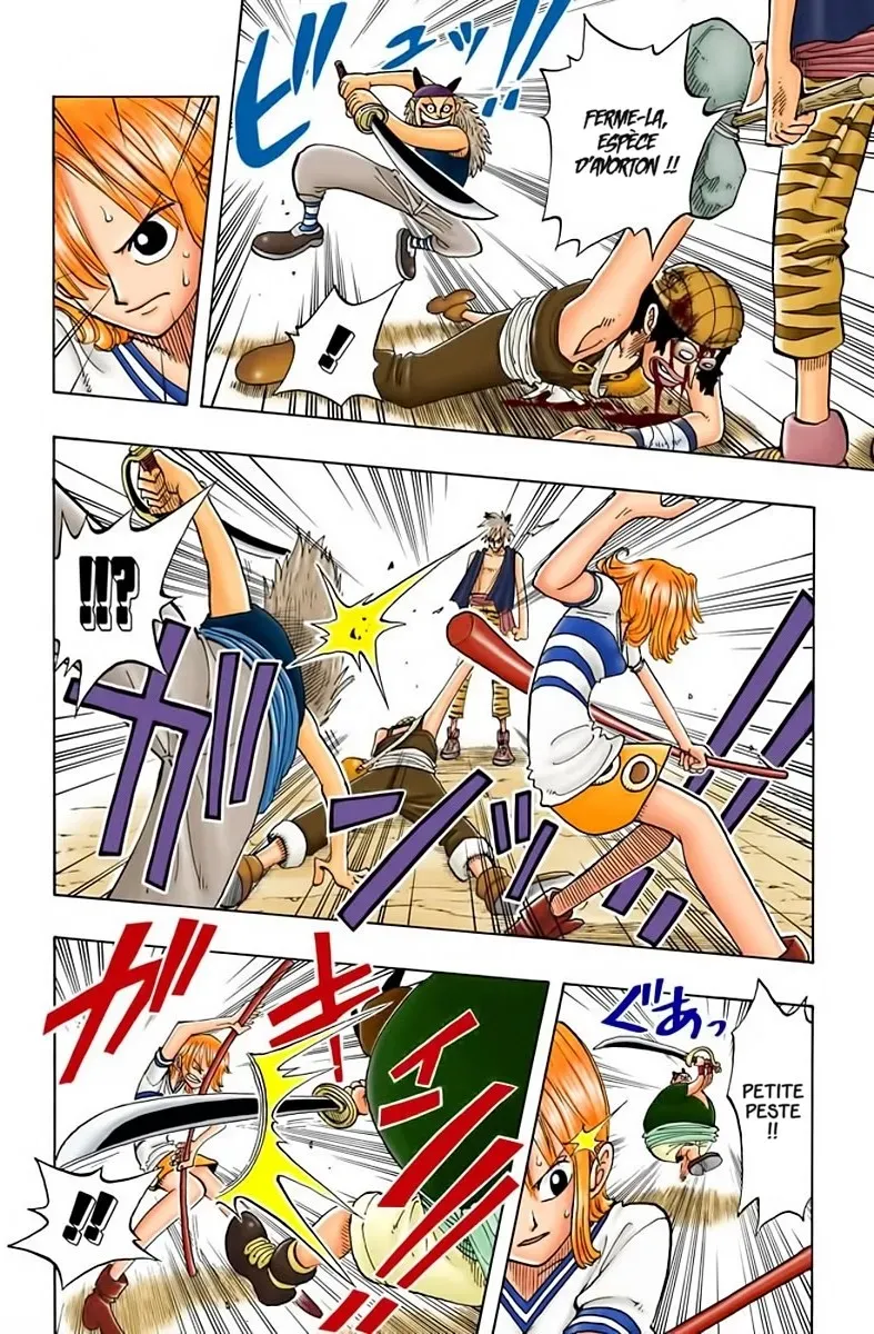 Read One Piece FR Manga Online